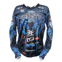 JERSEY MAXSIMUM CUSTOMS PRO DYNASTY 2012