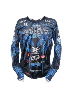 JERSEY MAXSIMUM CUSTOMS PRO DYNASTY 2012