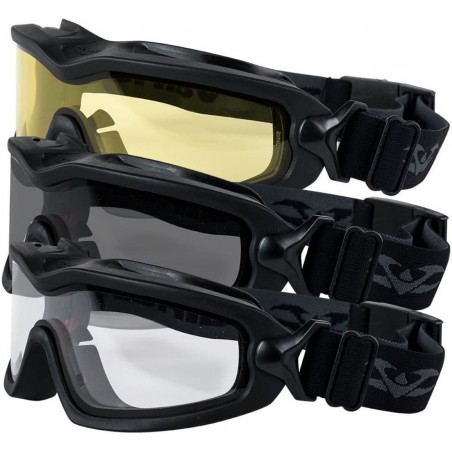 LUNETTES DE PROTECTION VALKEN SIERRA THERMAL CLEAR