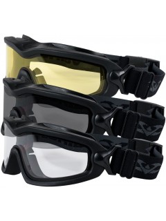 LUNETTES DE PROTECTION VALKEN SIERRA THERMAL CLEAR