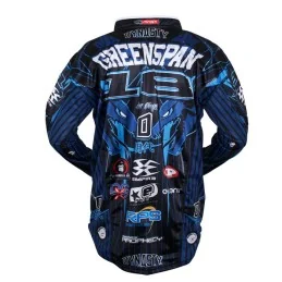 JERSEY MAXSIMUM CUSTOMS PRO DYNASTY 2012