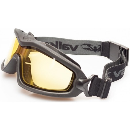 LUNETTES DE PROTECTION VALKEN SIERRA THERMAL JAUNE