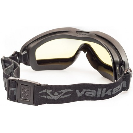 LUNETTES DE PROTECTION VALKEN SIERRA THERMAL JAUNE