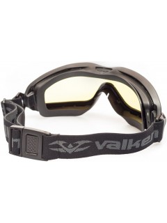 LUNETTES DE PROTECTION VALKEN SIERRA THERMAL JAUNE