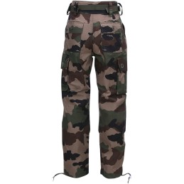 PANTALON 101 INC RECON RIPSTOP CAMO FRANÇAIS