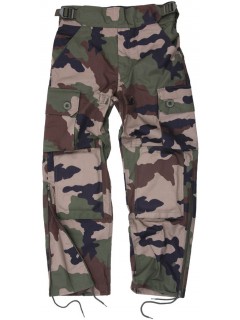 PANTALON 101 INC RECON RIPSTOP CAMO FRANÇAIS