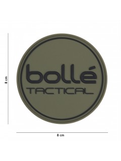 PATCH PVC 3D BOLLÉ TACTICAL VERT