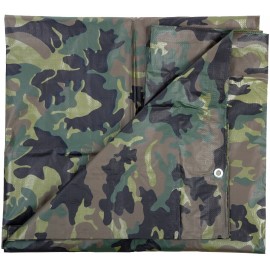 BÂCHE DE PROTECTION 101 INC WOODLAND (2x3m)