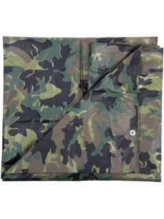 BÂCHE DE PROTECTION 101 INC WOODLAND (2x3m)