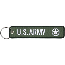 PORTE-CLÉS FOSTEX U.S. ARMY OLIVE