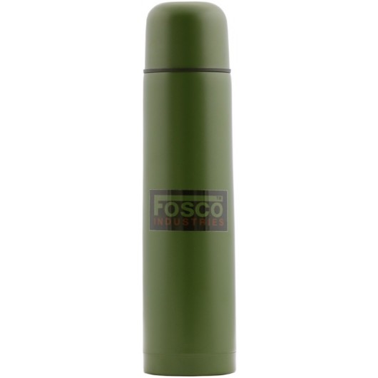 BOUTEILLE THERMOS FOSCO VERT (1L)