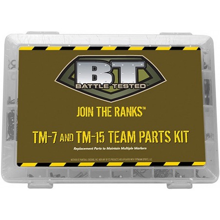 KIT DE RÉPARATION BT TM7/TM15 TEAM