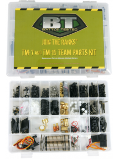 KIT DE RÉPARATION BT TM7/TM15 TEAM