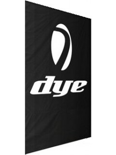 PANNEAU LATÉRAL POUR TENTE POP-UP DYE NOIR (3m)