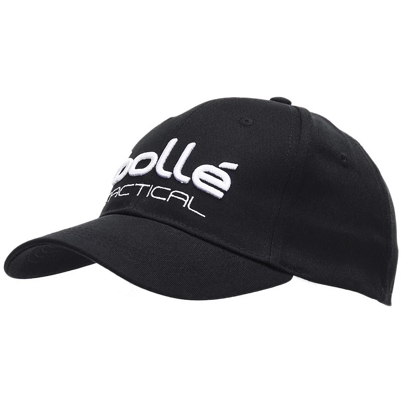 CASQUETTE BASEBALL BOLLÉ TACTICAL NOIR/BLANC