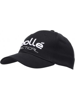 CASQUETTE BASEBALL BOLLÉ TACTICAL NOIR/BLANC