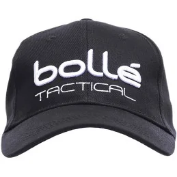 CASQUETTE BASEBALL BOLLÉ TACTICAL NOIR/BLANC