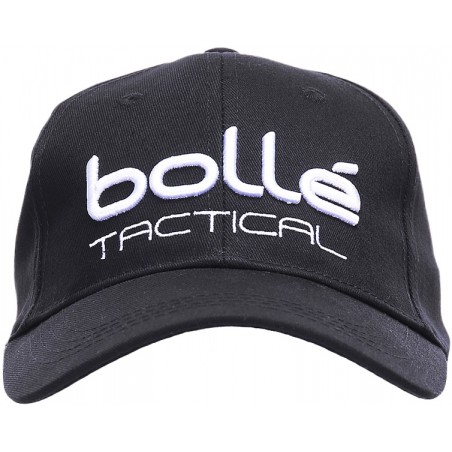 CASQUETTE BASEBALL BOLLÉ TACTICAL NOIR/BLANC