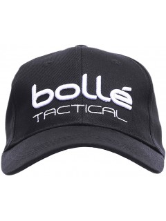 CASQUETTE BASEBALL BOLLÉ TACTICAL NOIR/BLANC