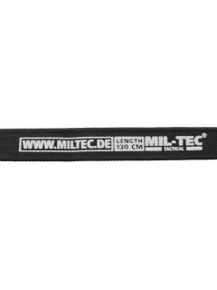 CEINTURE MIL-TEC SKULL NOIRE (4x130cm)