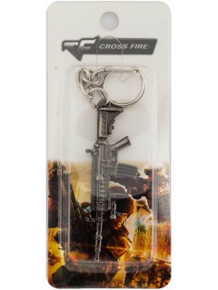 PORTE-CLÉS CROSS FIRE FUSIL D'ASSAUT M4