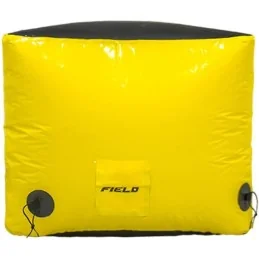 BUNKER PAINTBALL FIELD CAKE JAUNE/NOIR