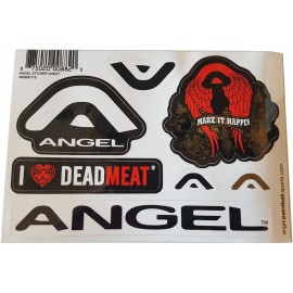 PLANCHE STICKERS ANGEL