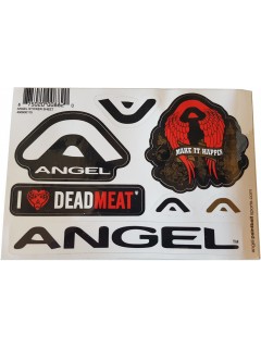 PLANCHE STICKERS ANGEL