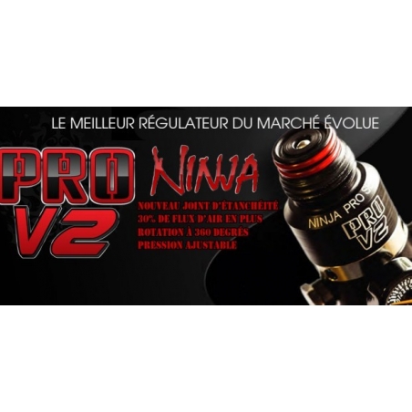 PRESET NINJA PRO SLP (super low pressure)