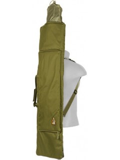 HOUSSE LANCER TACTICAL LONGUE 600D 120cm OD GREEN