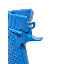 BLASTER GELLYBALL PISTOLET 1911 BLEU G1