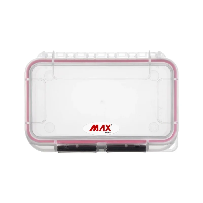 MALLETTE WATERPROOF PLASTICA PANARO MAX 001VT TRANSPARENTE