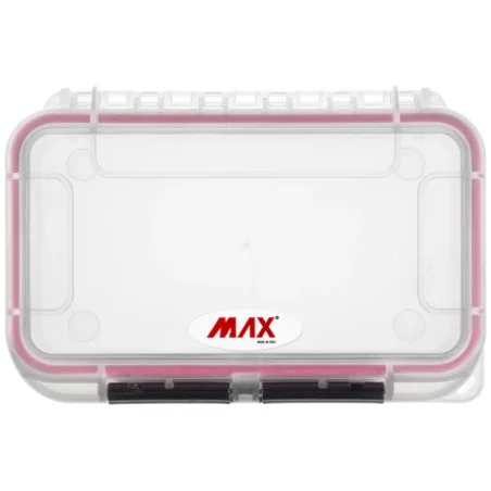 MALLETTE WATERPROOF PLASTICA PANARO MAX 001VT TRANSPARENTE