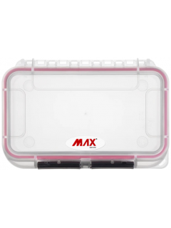 MALLETTE WATERPROOF PLASTICA PANARO MAX 001VT TRANSPARENTE