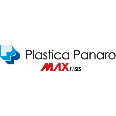 MALLETTE WATERPROOF PLASTICA PANARO MAX 001VT TRANSPARENTE