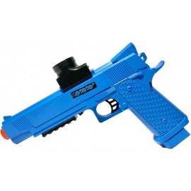 BLASTER GELLYBALL PISTOLET 1911 BLEU G1