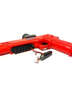 BATTERIE LiPo GELLYBALL 1400 mAh / 7,4V