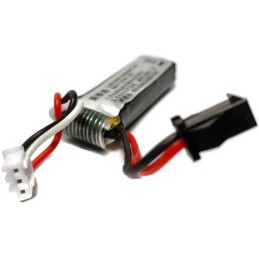 BATTERIE LiPo GELLYBALL 1400 mAh / 7,4V