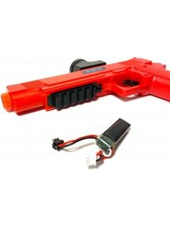 BATTERIE LiPo GELLYBALL 1400 mAh / 7,4V