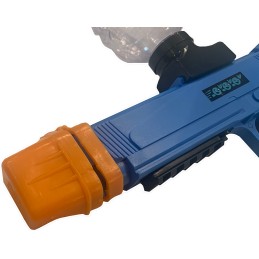 BOUCHON DE CANON BLASTER GELLYBALL G1/G2 ORANGE