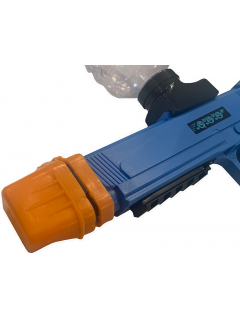 BOUCHON DE CANON BLASTER GELLYBALL G1/G2 ORANGE