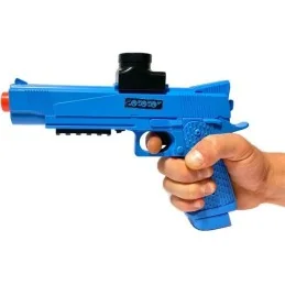 BLASTER GELLYBALL PISTOLET 1911 BLEU G1