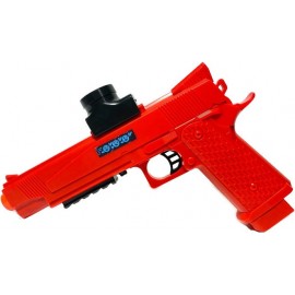 BLASTER GELLYBALL PISTOLET 1911 ROUGE G1