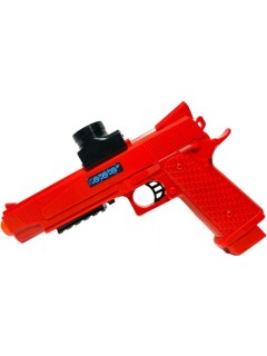 BLASTER GELLYBALL PISTOLET 1911 ROUGE G1