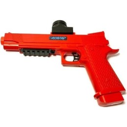 BLASTER GELLYBALL PISTOLET 1911 ROUGE G1