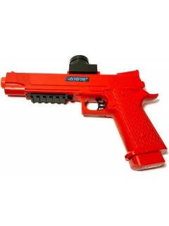 BLASTER GELLYBALL PISTOLET 1911 ROUGE G1