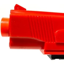 BLASTER GELLYBALL PISTOLET 1911 ROUGE G1