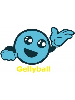 BILLES GELLYBALLS 1400 g (sac de 250.000)