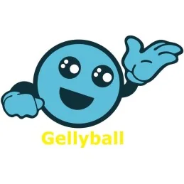 BILLES GELLYBALLS 2800 g (sac de 500.000)