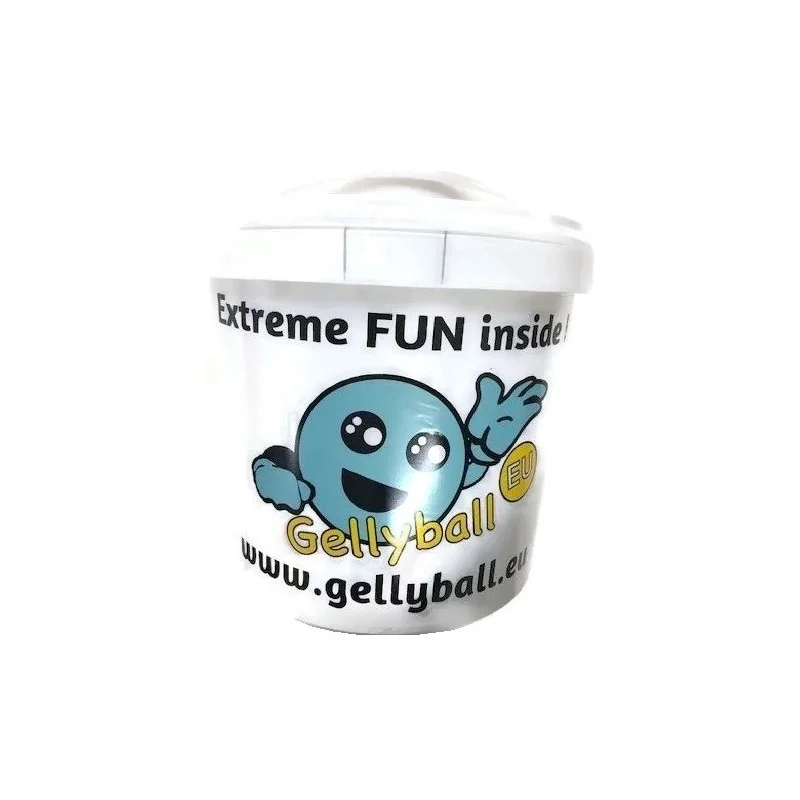 BILLES GELLYBALLS 10 kg (seau de 1.785.714)